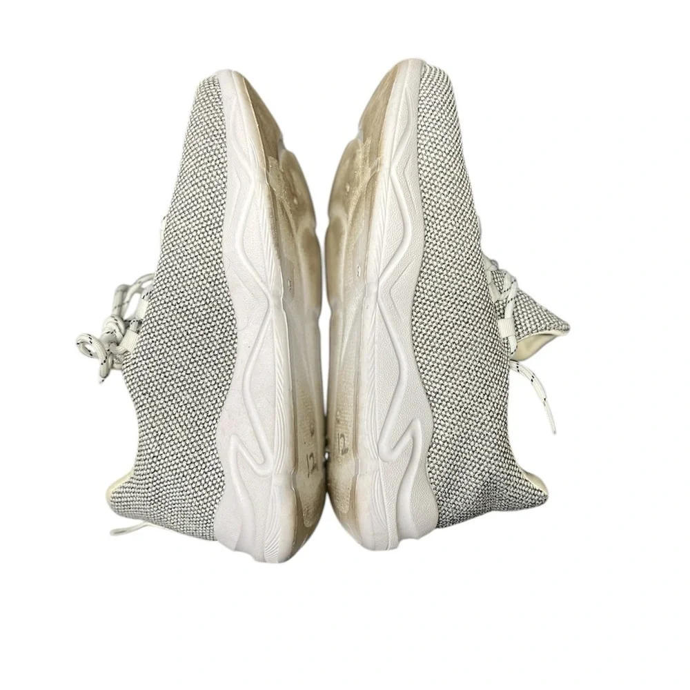 hind Men’s HM-Arise White/Gray Mesh Athletic Shoes Size‎ 9
